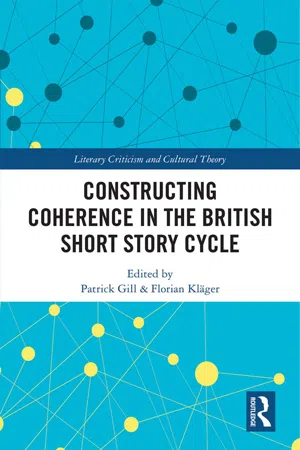 Constructing Coherence in the British Short Story Cycle