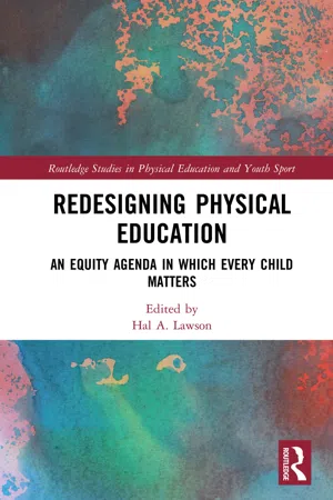 Redesigning Physical Education