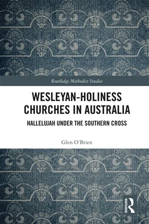 Wesleyan-Holiness Churches in Australia