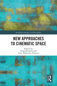 New Approaches to Cinematic Space_cover