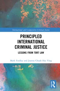 Principled International Criminal Justice_cover