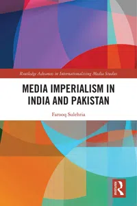 Media Imperialism in India and Pakistan_cover