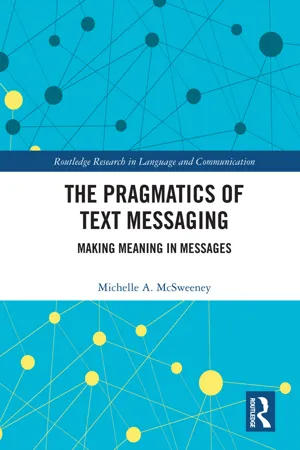 The Pragmatics of Text Messaging