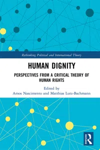 Human Dignity_cover