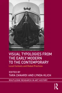 Visual Typologies from the Early Modern to the Contemporary_cover