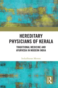 Hereditary Physicians of Kerala_cover