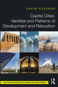 Capital Cities: Varieties and Patterns of Development and Relocation_cover