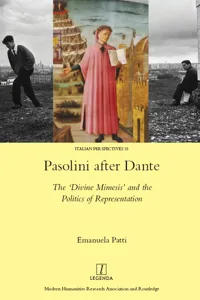 Pasolini after Dante_cover