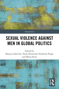 Sexual Violence Against Men in Global Politics_cover