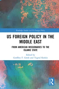 US Foreign Policy in the Middle East_cover