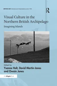 Visual Culture in the Northern British Archipelago_cover