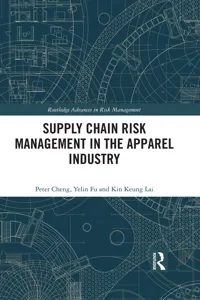 Supply Chain Risk Management in the Apparel Industry_cover