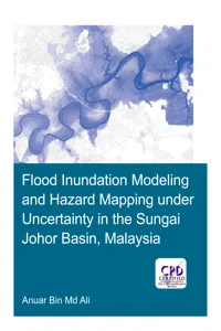 Flood Inundation Modeling and Hazard Mapping under Uncertainty in the Sungai Johor Basin, Malaysia_cover