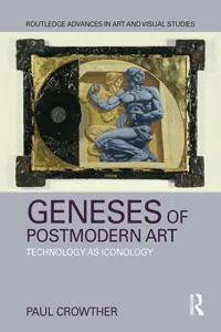 Geneses of Postmodern Art_cover