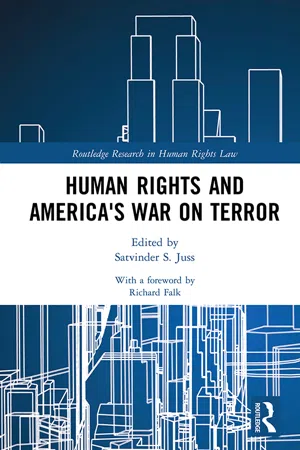 Human Rights and America's War on Terror