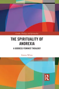 The Spirituality of Anorexia_cover