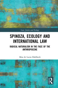 Spinoza, Ecology and International Law_cover