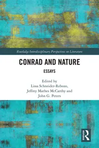 Conrad and Nature_cover