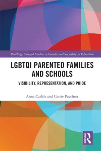 LGBTQI Parented Families and Schools_cover