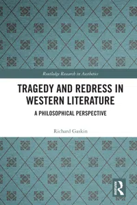 Tragedy and Redress in Western Literature_cover