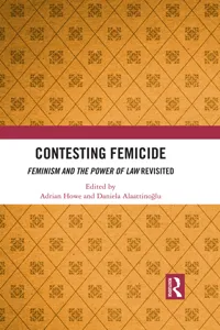 Contesting Femicide_cover