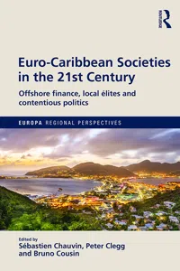 Euro-Caribbean Societies in the 21st Century_cover