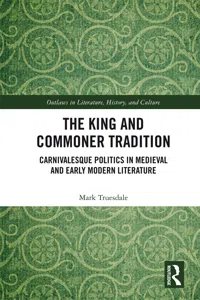 The King and Commoner Tradition_cover