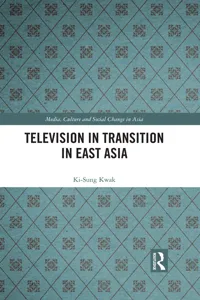 Television in Transition in East Asia_cover