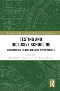 Testing and Inclusive Schooling_cover