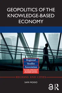 Geopolitics of the Knowledge-Based Economy_cover