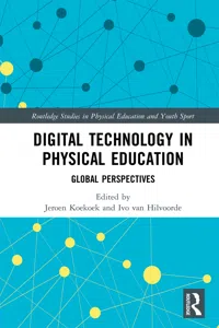 Digital Technology in Physical Education_cover