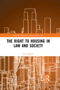 The Right to housing in law and society_cover