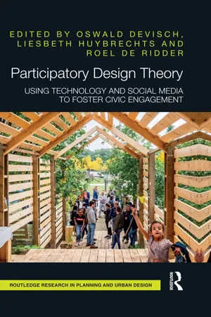 Participatory Design Theory