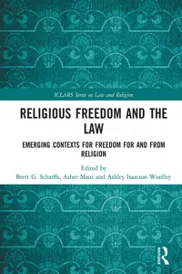 Religious Freedom and the Law_cover