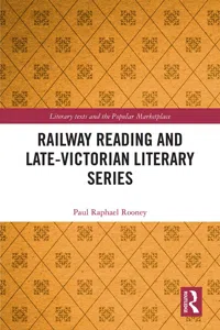 Railway Reading and Late-Victorian Literary Series_cover