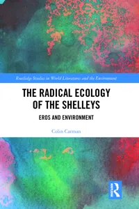 The Radical Ecology of the Shelleys_cover