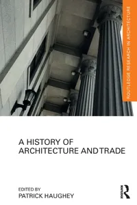 A History of Architecture and Trade_cover