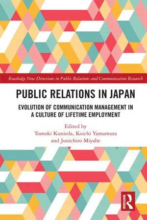 Public Relations in Japan