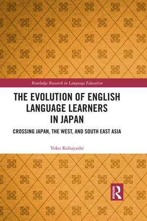 The Evolution of English Language Learners in Japan