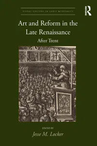 Art and Reform in the Late Renaissance_cover