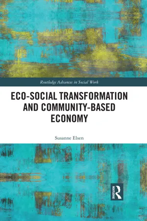 Eco-Social Transformation and Community-Based Economy