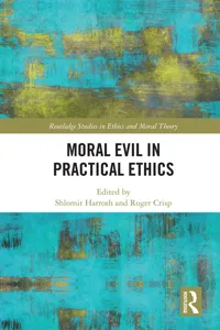 Moral Evil in Practical Ethics_cover