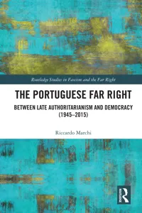 The Portuguese Far Right_cover