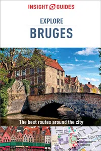 Insight Guides Explore Bruges_cover