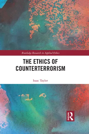 The Ethics of Counterterrorism