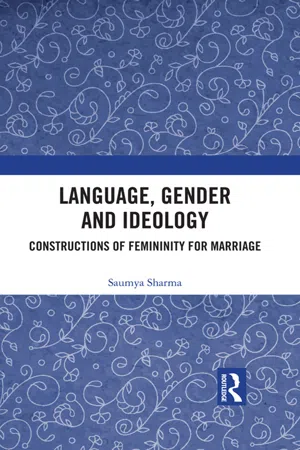 Language, Gender and Ideology