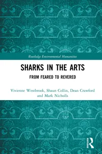 Sharks in the Arts_cover