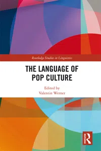 The Language of Pop Culture_cover