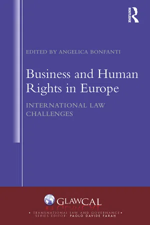 Business and Human Rights in Europe