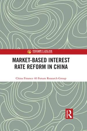 Market-Based Interest Rate Reform in China